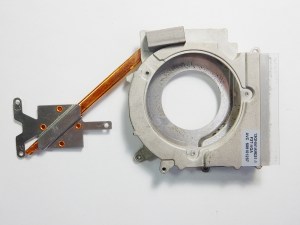 Система охлаждения - радиатор, термотрубка 13GNI41AM031-1 для ноутбука Asus X56K  F3T